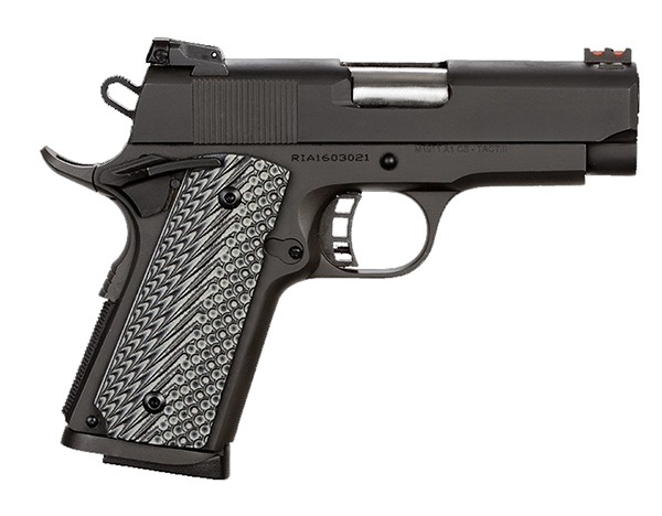 RIA ROCK UL CS-L 1911 45 7 - Taurus Savings